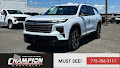 2026 Chevrolet Traverse AWD High Country