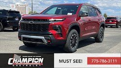 2026 Chevrolet Traverse AWD Z71