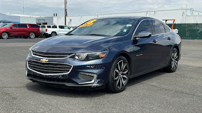 2018 Chevrolet Malibu
