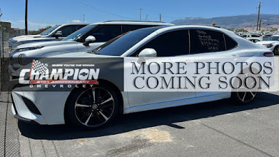 2019 Toyota Camry