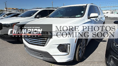 2023 Chevrolet Traverse