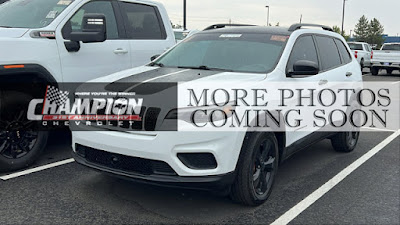 2021 Jeep Cherokee