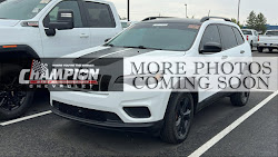 2021 Jeep Cherokee Freedom