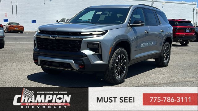 2026 Chevrolet Traverse AWD Z71