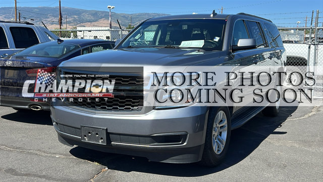 2019 Chevrolet Suburban LT