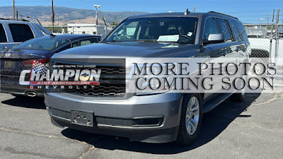 2019 Chevrolet Suburban