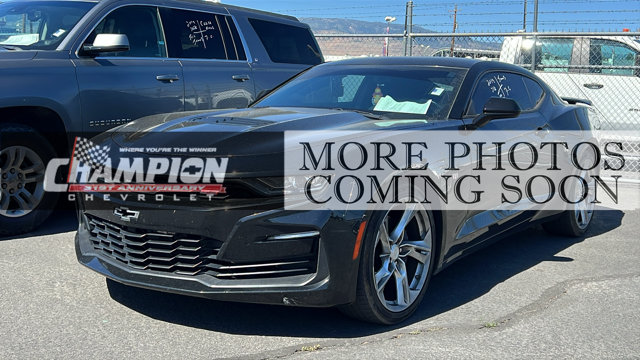 2019 Chevrolet Camaro 1SS