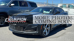 2019 Chevrolet Camaro 1SS