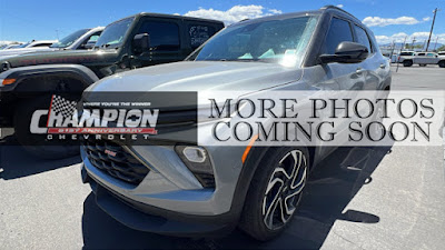2024 Chevrolet Trailblazer