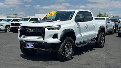 2024 Chevrolet Colorado