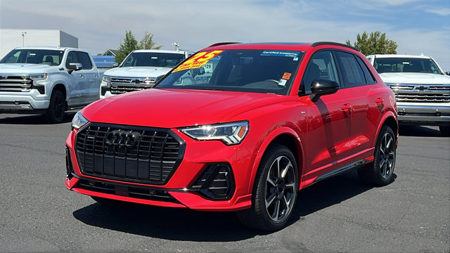 2025 Audi Q3 S line Premium Plus