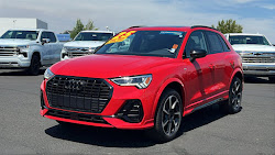 2025 Audi Q3 S line Premium Plus