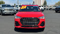 2025 Audi Q3 S line Premium Plus