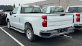 2025 Chevrolet Silverado 1500 Work Truck