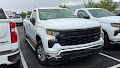 2025 Chevrolet Silverado 1500 Work Truck