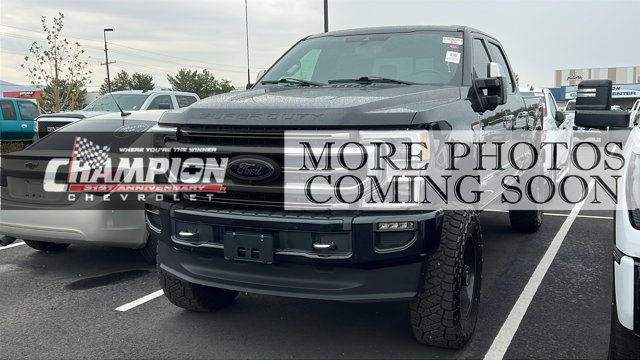 2022 Ford Super Duty F-350 SRW Platinum