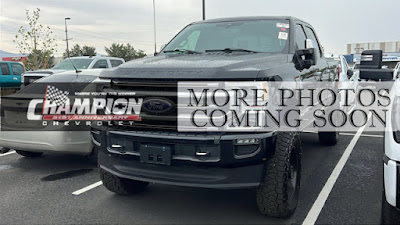 2022 Ford Super Duty F-350 SRW