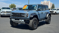 2023 Ford Bronco Raptor