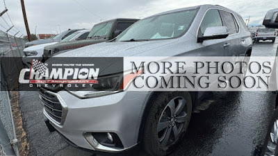 2018 Chevrolet Traverse