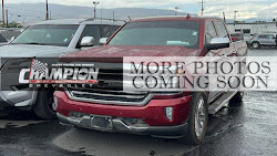 2018 Chevrolet Silverado 1500 High Country