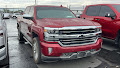 2018 Chevrolet Silverado 1500 High Country