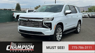 2026 Chevrolet Tahoe