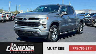 2026 Chevrolet Silverado 1500