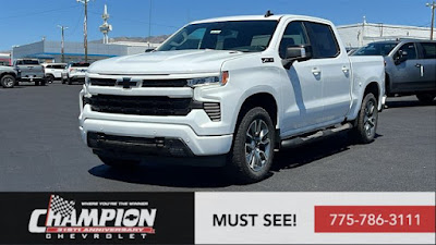 2026 Chevrolet Silverado 1500