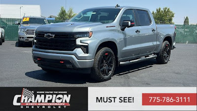 2026 Chevrolet Silverado 1500