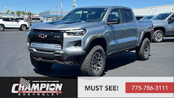 2026 Chevrolet Colorado 4WD ZR2