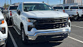2025 Chevrolet Silverado 1500 Work Truck