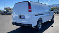 2026 Chevrolet Express Cargo Van