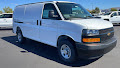 2026 Chevrolet Express Cargo Van