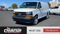 2026 Chevrolet Express Cargo Van