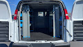 2026 Chevrolet Express Cargo Van