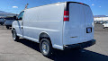 2026 Chevrolet Express Cargo Van