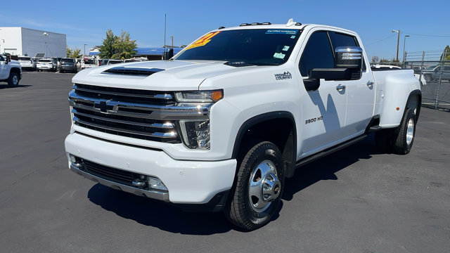 2021 Chevrolet Silverado 3500HD High Country