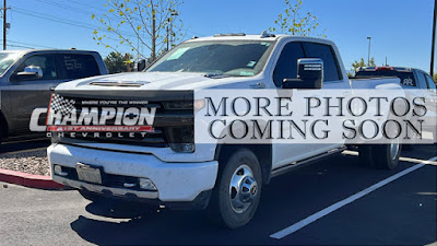 2021 Chevrolet Silverado 3500HD