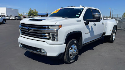 2021 Chevrolet Silverado 3500HD