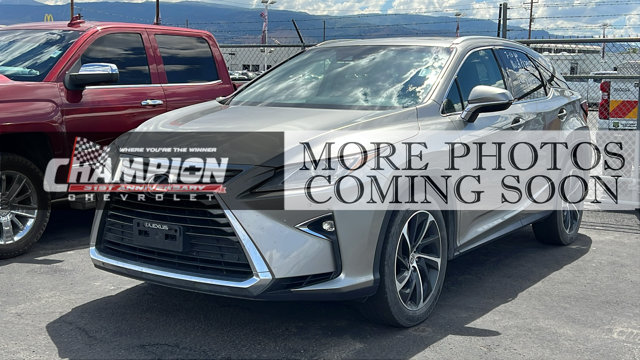 2017 Lexus RX RX 350 F Sport