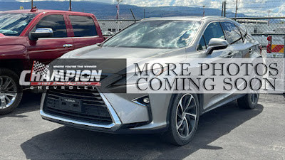 2017 Lexus RX