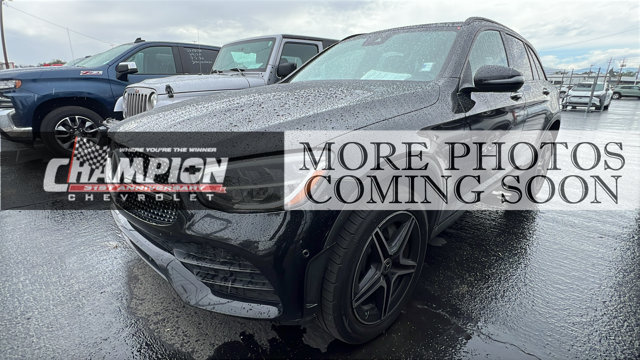 2022 Mercedes-Benz GLC GLC 300