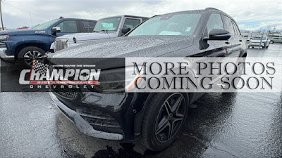2022 Mercedes-Benz GLC