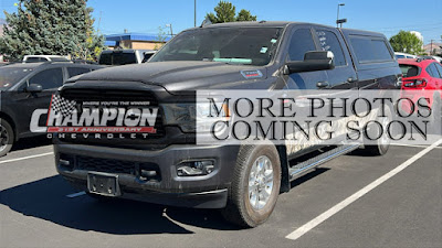 2019 RAM 3500