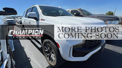 2022 Chevrolet Tahoe