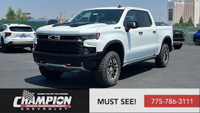 2026 Chevrolet Silverado 1500