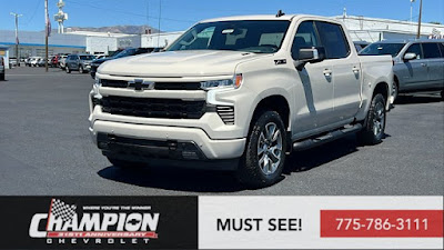 2026 Chevrolet Silverado 1500