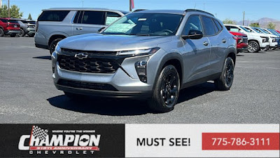 2026 Chevrolet Trax