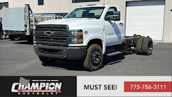 2026 Chevrolet Silverado MD WT