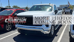 2025 Chevrolet Silverado 1500 Work Truck
